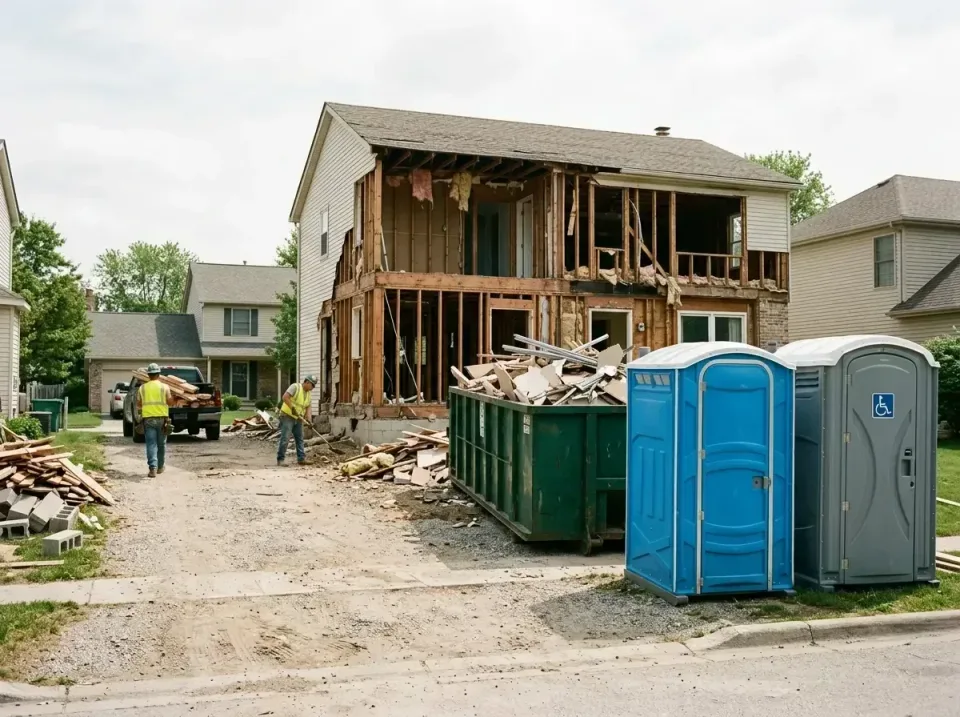 home-renovation-demolition-sit-010 — frequently asked questions, Portable Toilet & Dumpsters Rental in Altus, OK